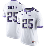 TCU TURPIN 25 White