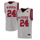 TJ Warren 24 White