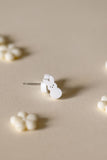 Easter bunny studs