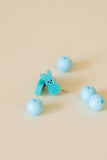 Easter bunny studs