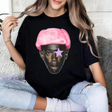 TYLER THE CREATOR Pink Oversized T-shirt