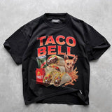 Taco Bell 90's Bootleg T-Shirt, Funny Gifts, Meme Shirt