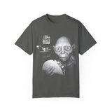 Taco Bell Gollum T-Shirt, Funny LOTR Comfort Shirt, Unisex Tee, VINTAGE Hilarious Taco Lover's Gift, Gollum  funny shirt Unisex Garment-Dyed T-shirt