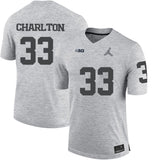 Taco Charlton 33 Gray