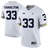 Taco Charlton 33 White_1
