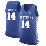 Tai Wynyard 14 Blue