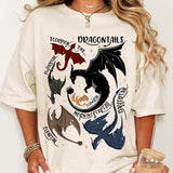 Tairn Sgaeyl Andarna and Co shirt, Dragon Rider shirt, Fourth Wing shirt, Rebecca Yarros shirt, Xaden Riorson Shirt , Fly or Die