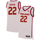 Taj Gibson 22 White