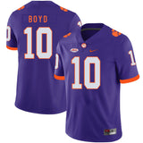 Tajh Boyd 10 Purple