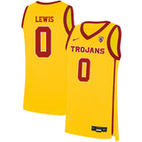 Talin Lewis 0 Yellow