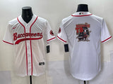 Tampa Bay Buccaneers Pirates Collaboration Style 1