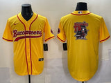 Tampa Bay Buccaneers Pirates Collaboration Style 3