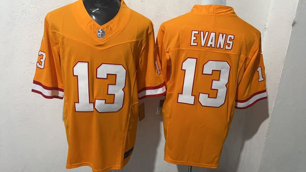 Tampa Bay Buccaneers #13 Mike Evans Style 1