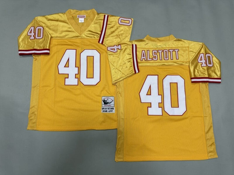 Tampa Bay Buccaneers #40 Mike Alstott Tampa Bay Buccaneers (2)_[1]