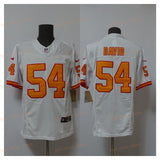 Tampa Bay Buccaneers #54 Lavonte David Pirates 3 Edition