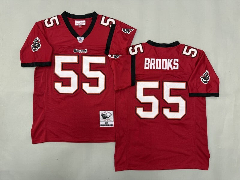 Tampa Bay Buccaneers #55 Derrick Brooks Tampa Bay Buccaneers (3)_[1]
