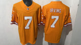 Tampa Bay Buccaneers #7 Bucky Irving Style 1