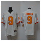 Tampa Bay Buccaneers #9 Emeka Egbuka Pirates 3 Edition