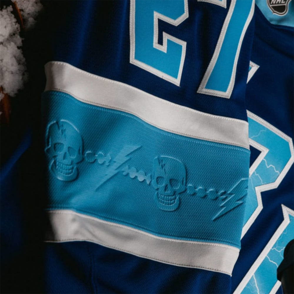 Tampa Bay Lightning 2026 NHL Stadium Series Style 1