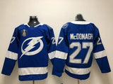 Tampa Bay Lightning #27 Ryan McDonagh