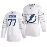 Tampa Bay Lightning #77 Victor Hedman Style 1
