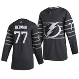 Tampa Bay Lightning #77 Victor Hedman Style 2