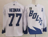 Tampa Bay Lightning #77 Victor Hedman Style 3