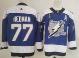 Tampa Bay Lightning #77 Victor Hedman Style 4