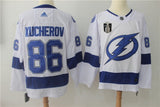 Tampa Bay Lightning #86 Nikita Kucherov Style 6