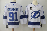 Tampa Bay Lightning #91 Steven Stamkos Style 5