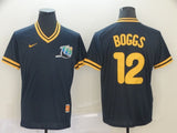Tampa Bay Rays #12 Wade Boggs