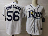 Tampa Bay Rays #56 Arozarena