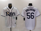 Tampa Bay Rays #56 Randy Arozarena Fan Edition Style 1