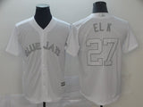 Tampa Bay Rays #9 EL K Fan Edition