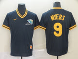 Tampa Bay Rays #9 Wil Myers