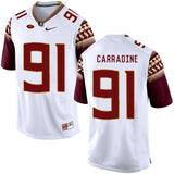 Tank Carradine 91 White