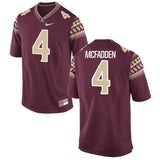 Tarvarus McFadden 4 Burgundy