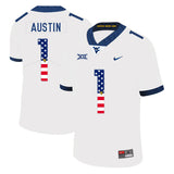 Tavon Austin 1 White .1jpg