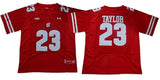 Taylor 23 New Under Armour Red