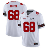 Taylor Decker 68 Diamond White