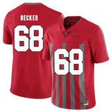 Taylor Decker 68 Elite Red