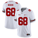 Taylor Decker 68 White