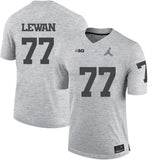 Taylor Lewan 77 Gray