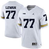 Taylor Lewan 77 White Style 2