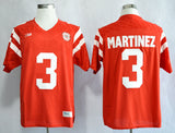 Taylor Martinez 3 Red