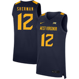 Taz Sherman 12 Navy