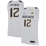 Taz Sherman 12 White