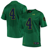 Te'von Coney 4 Bright Green