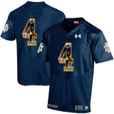 Te'von Coney 4 Navy