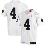 Te'von Coney 4 White